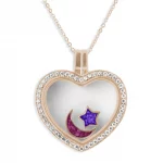 Ashes Locket - Ashes into Jewellery - Inscripture