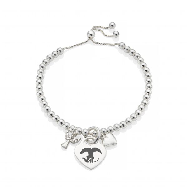 Duo Angel Childrens Drawing Bracelet - Childrens Drawing Jewellery