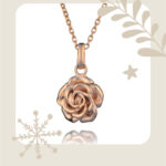 Birth Flower Jewellery - Birth Flower Necklace