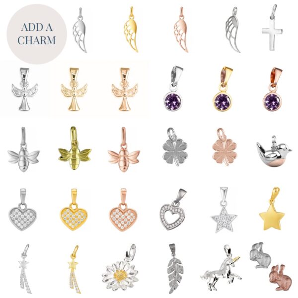 Additional Charms - Memorial Jewellery