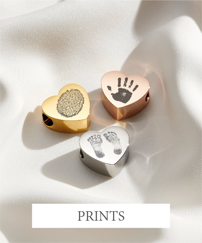 Fingerprint Jewellery - Memorial Jewellery - Inscripture