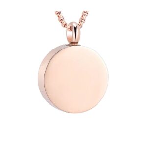 Handwriting Ashes Necklace - Ashes Jewellery