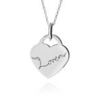 heart-necklace-silver-love