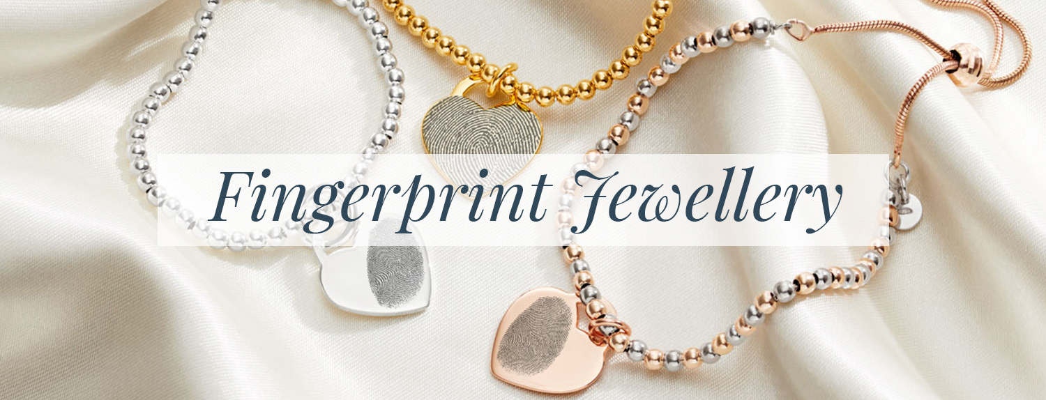 Fingerprint Jewellery - Inscripture