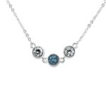 EV-P-104-Blue_ - Ashes Necklace - Ashes Jewellery