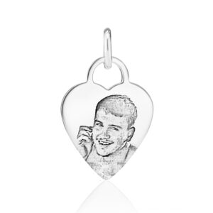 Wedding Bouquet Photo Charm - Photo Jewellery
