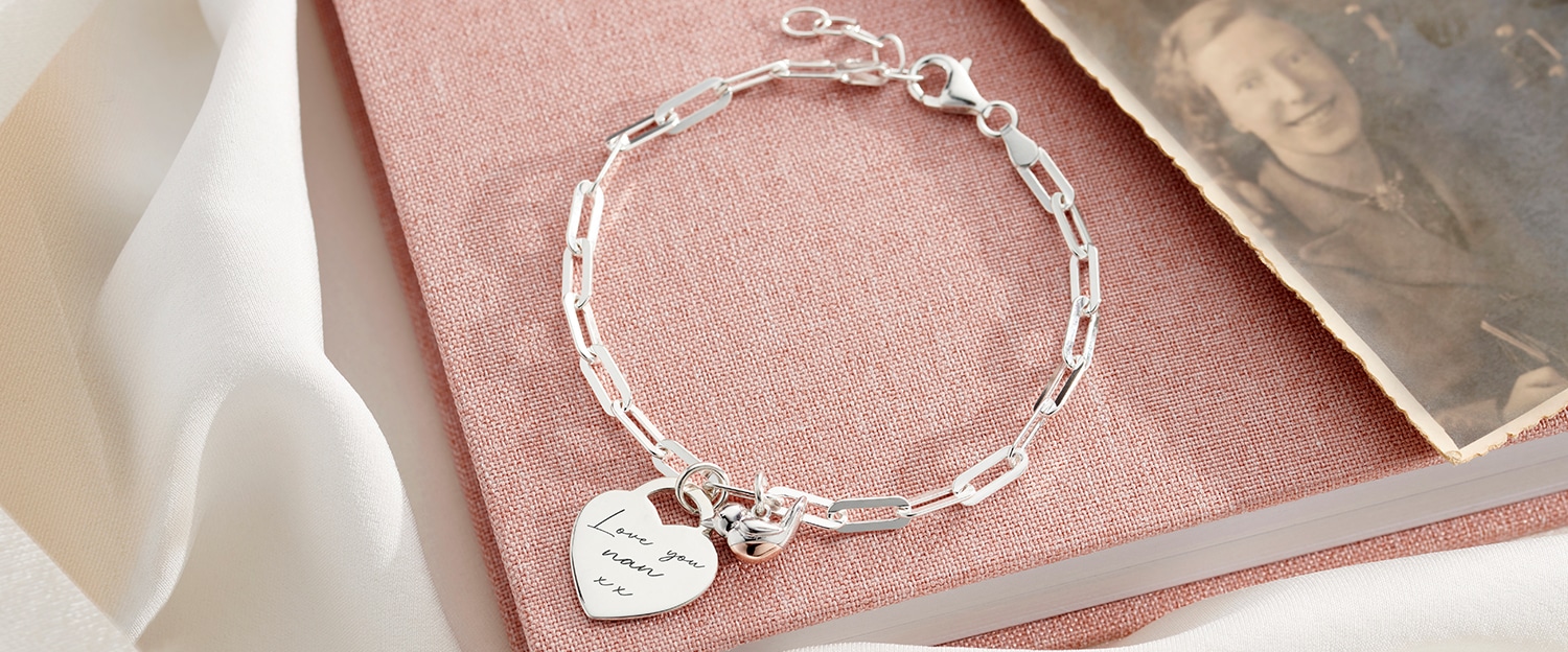 memorial jewellery