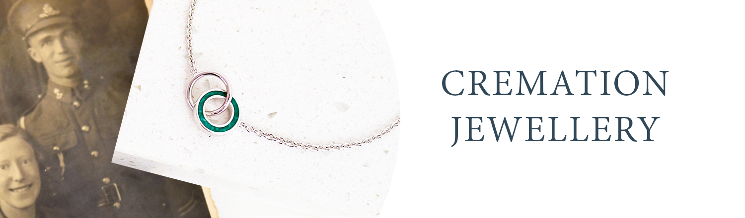 cremation jewellery