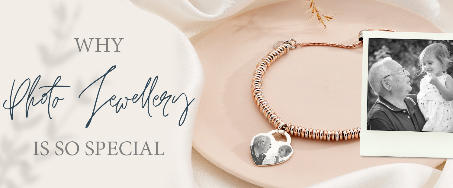why photo jewellery is special