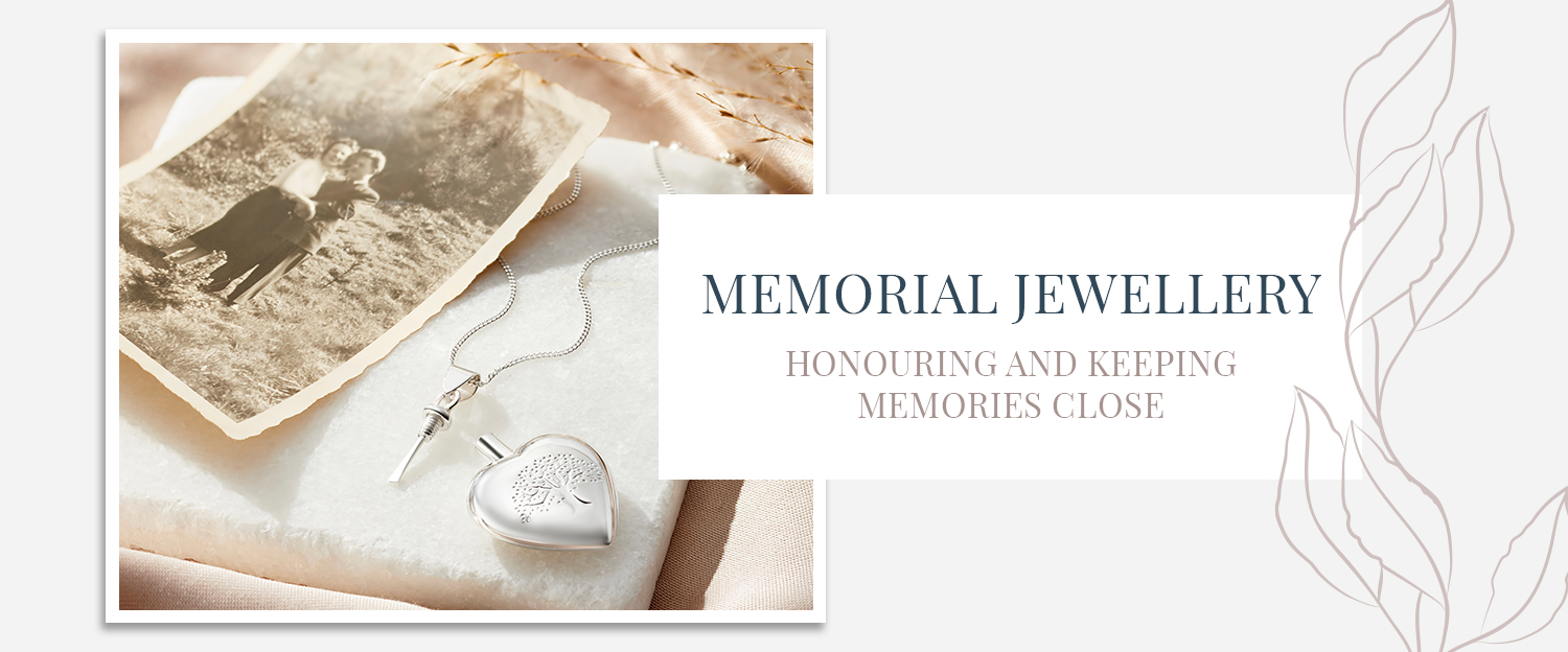 Memorial Jewellery