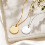 Disc Necklace Group
