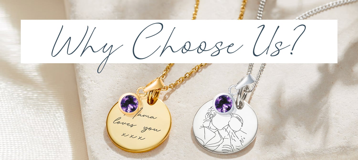 memorial jewellery