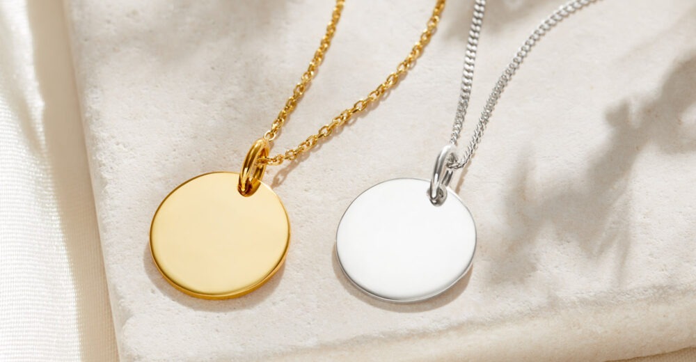 fingerprint necklaces