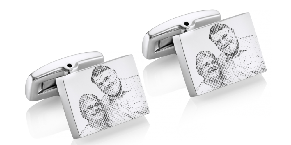 photo cufflinks