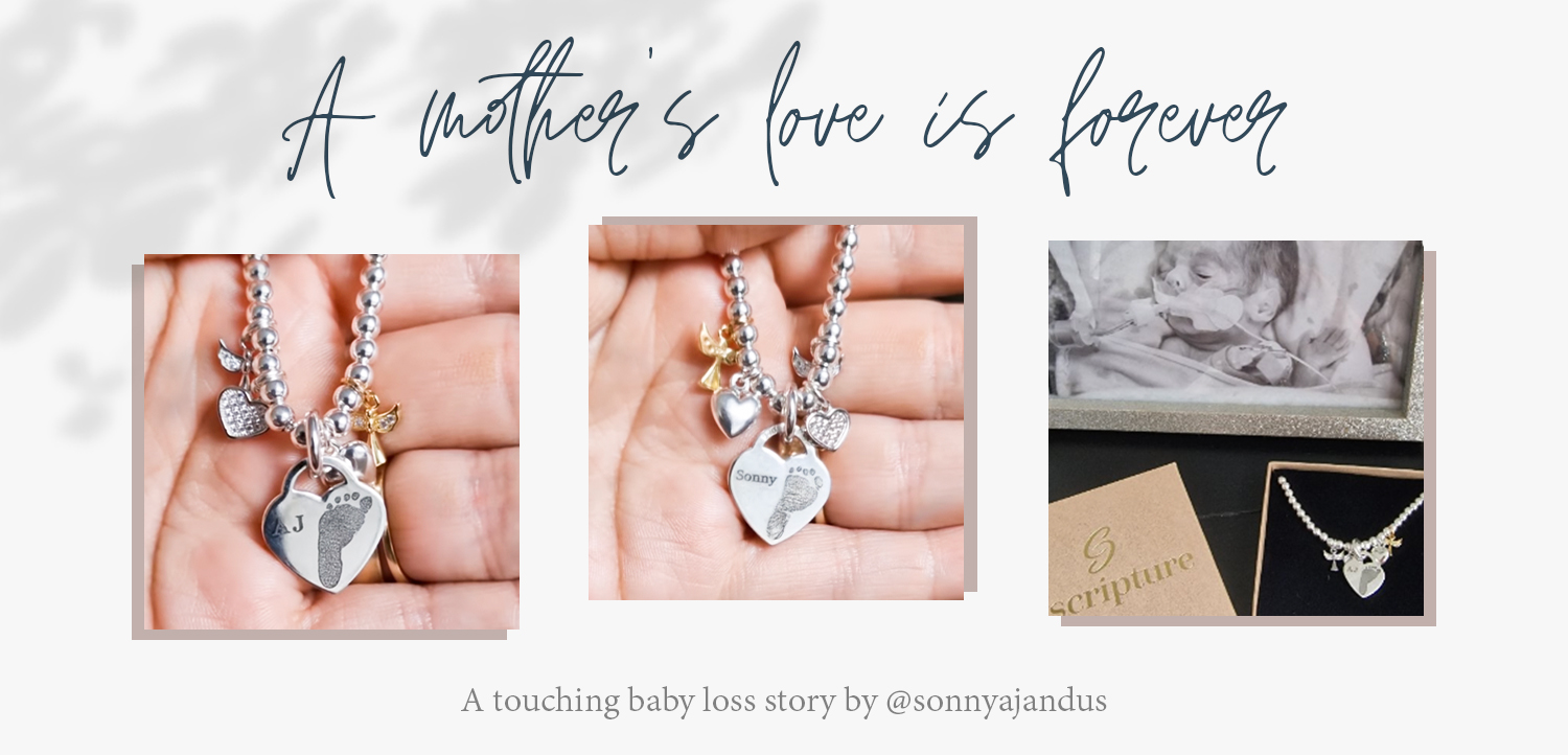 miscarriage jewellery