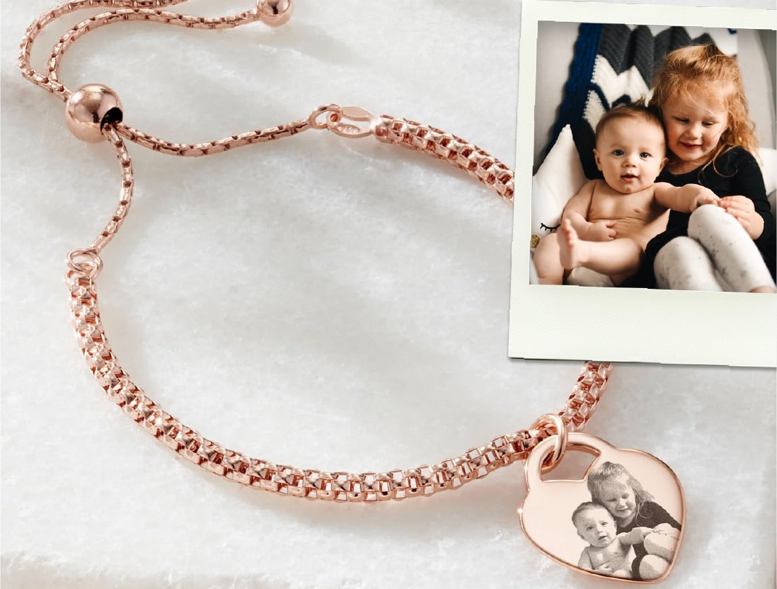 photo jewellery