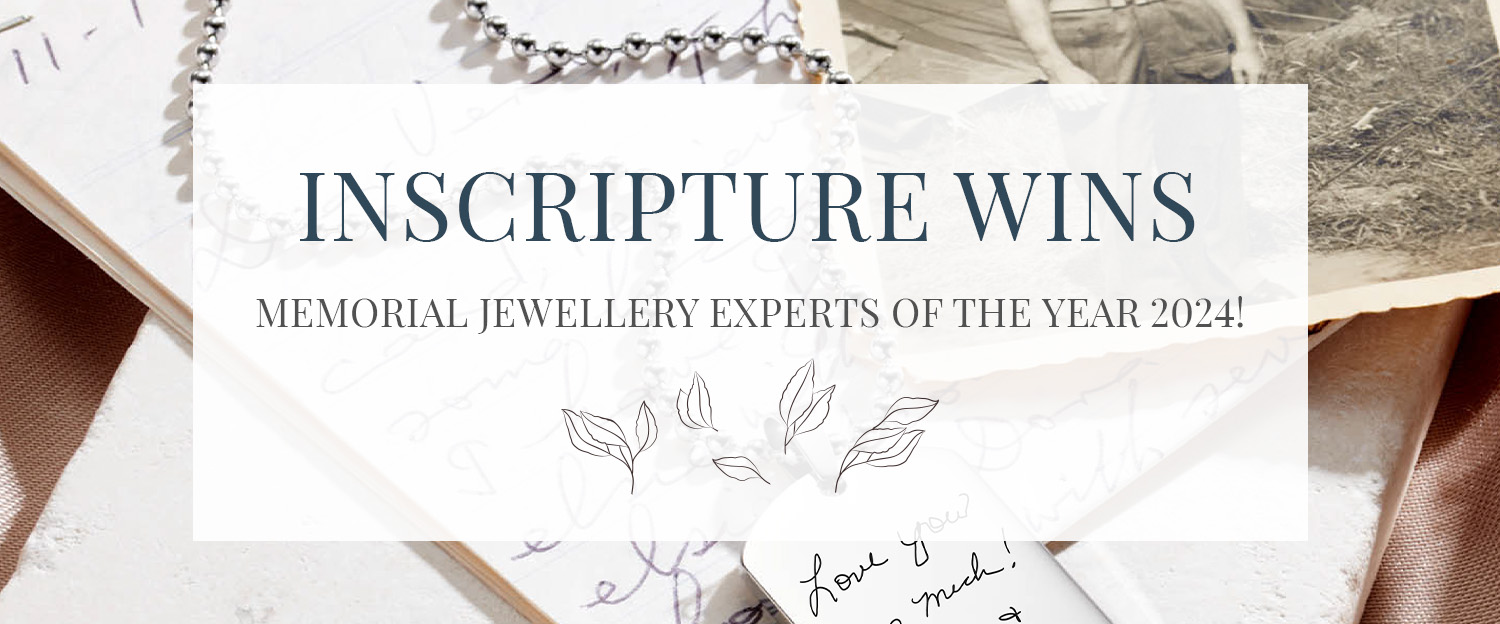memorial jewellery experts of the year 2024