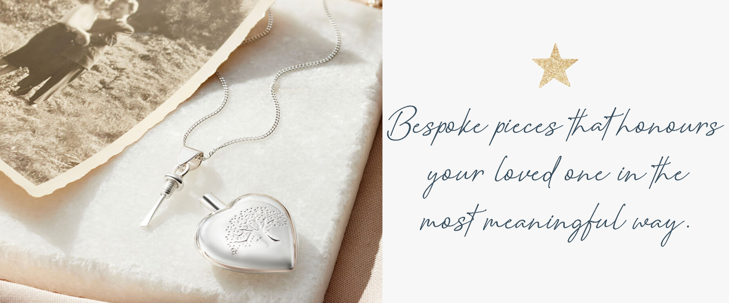 bespoke memorial gifts