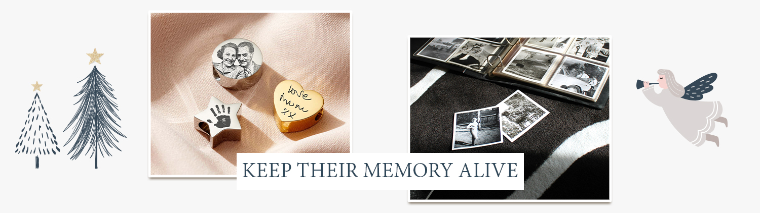 memory jewellery