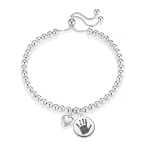 Hand & Footprint Bracelets