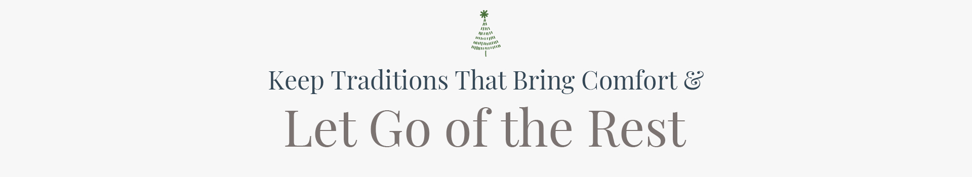 christmas traditions