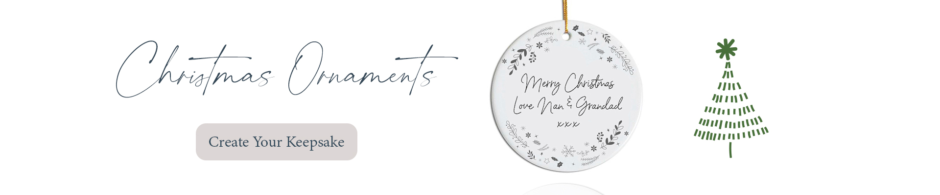 memorial christmas gifts
