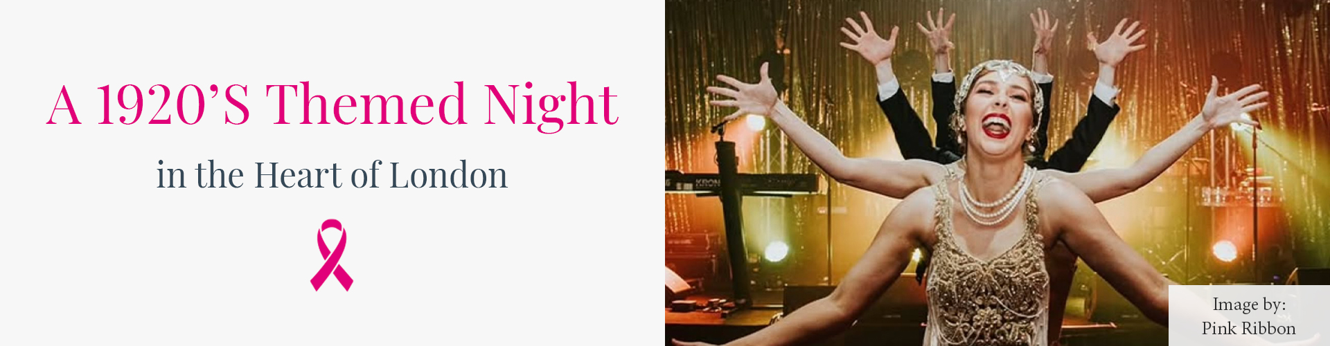 pink ribbon foundation events