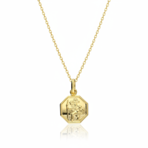 Gold Guardian Necklace - Hayley Sparkes Jewellery Edit
