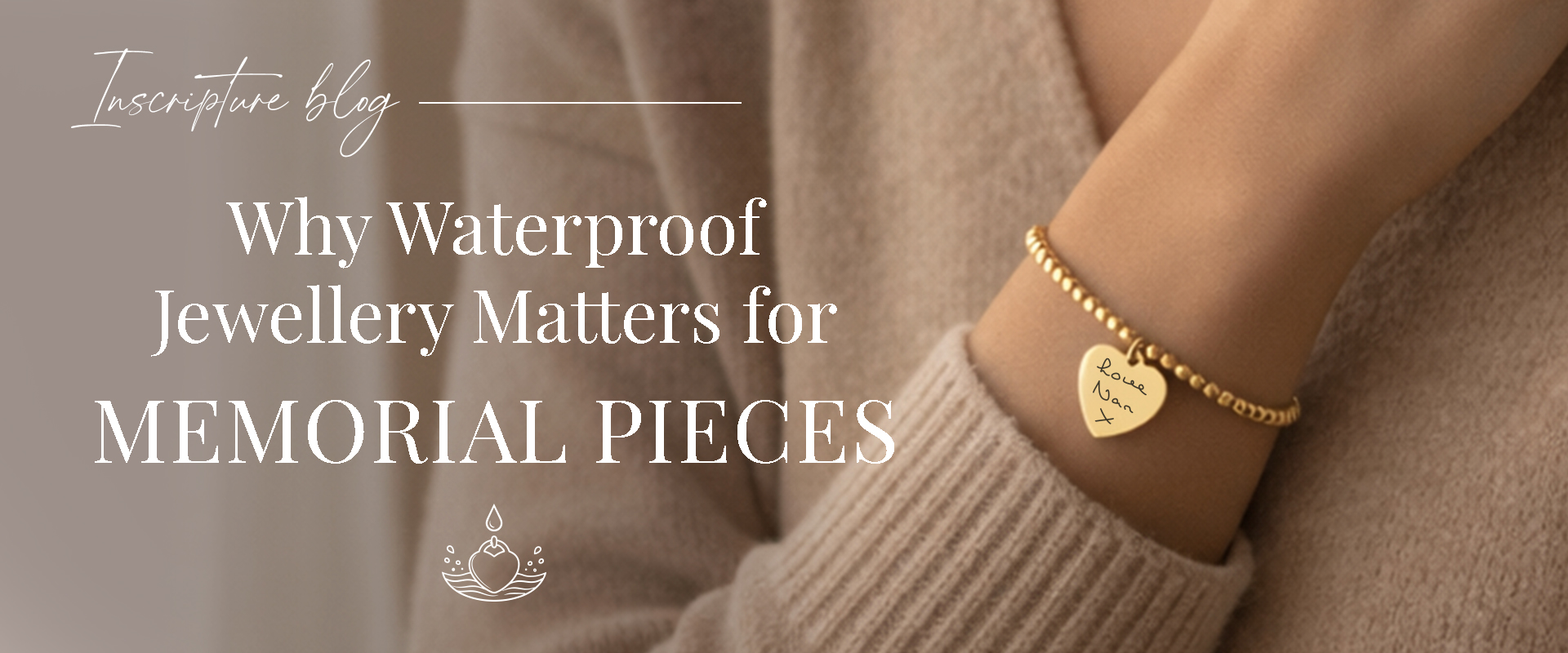 why waterproof jewellery matters