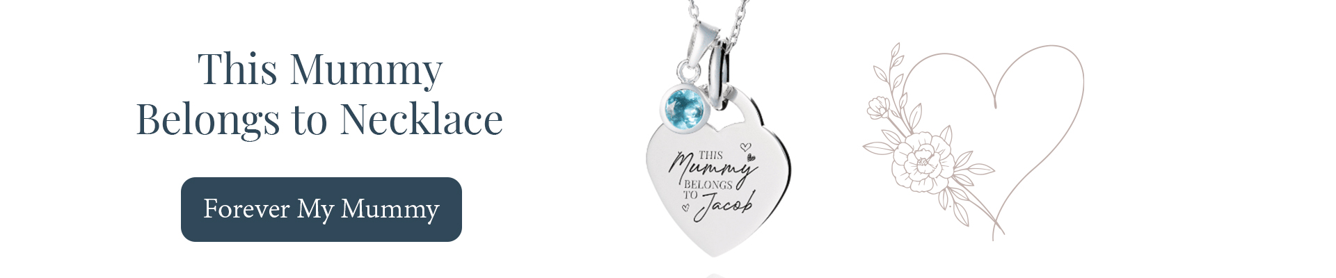 this mummy belongs to necklace