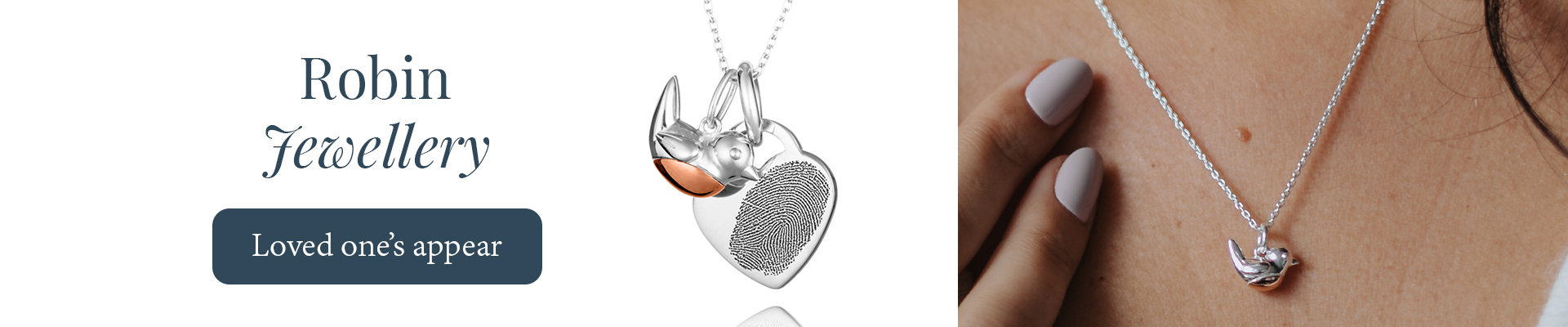 robin jewellery
