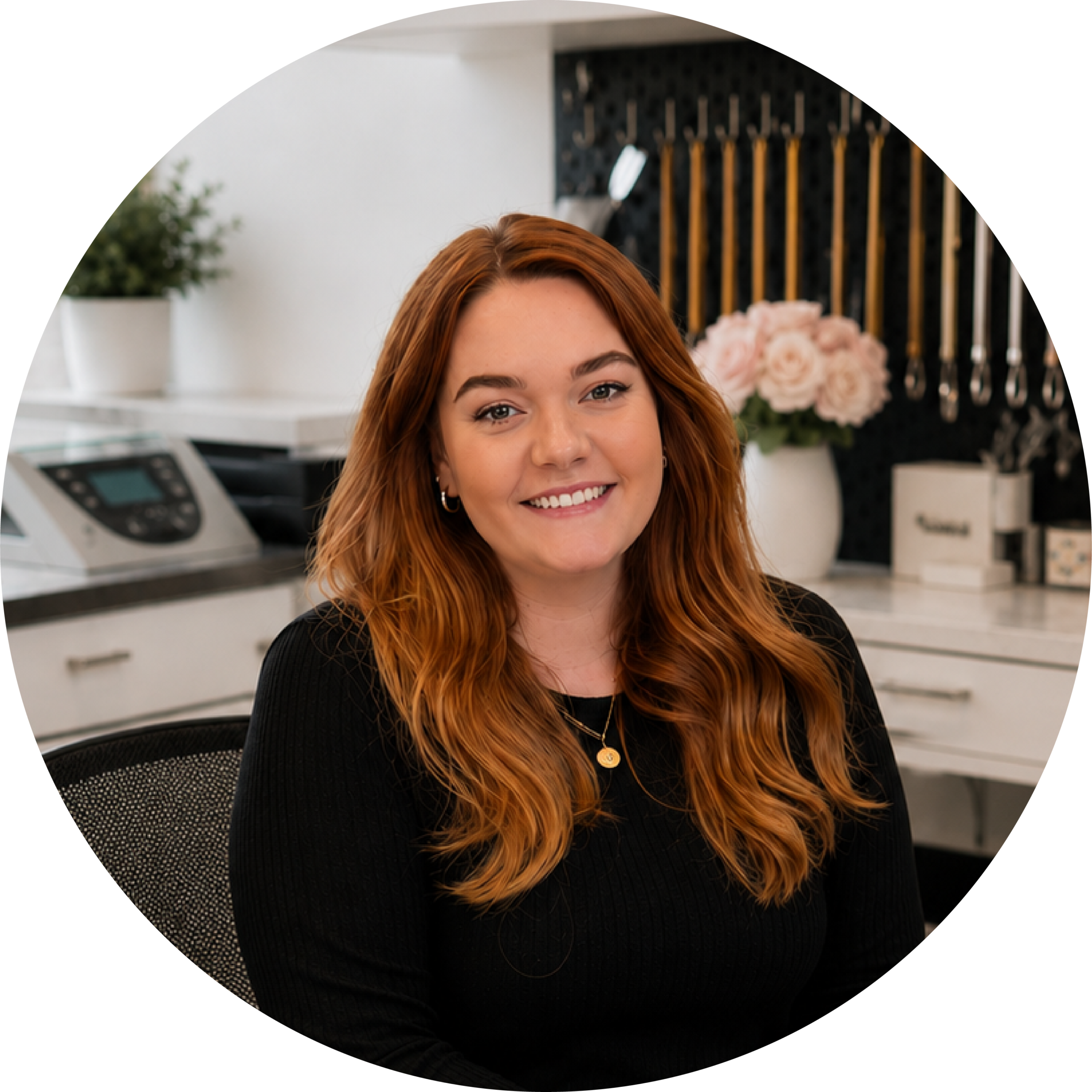 Charlotte - Content & Memorial Jewellery Specialist