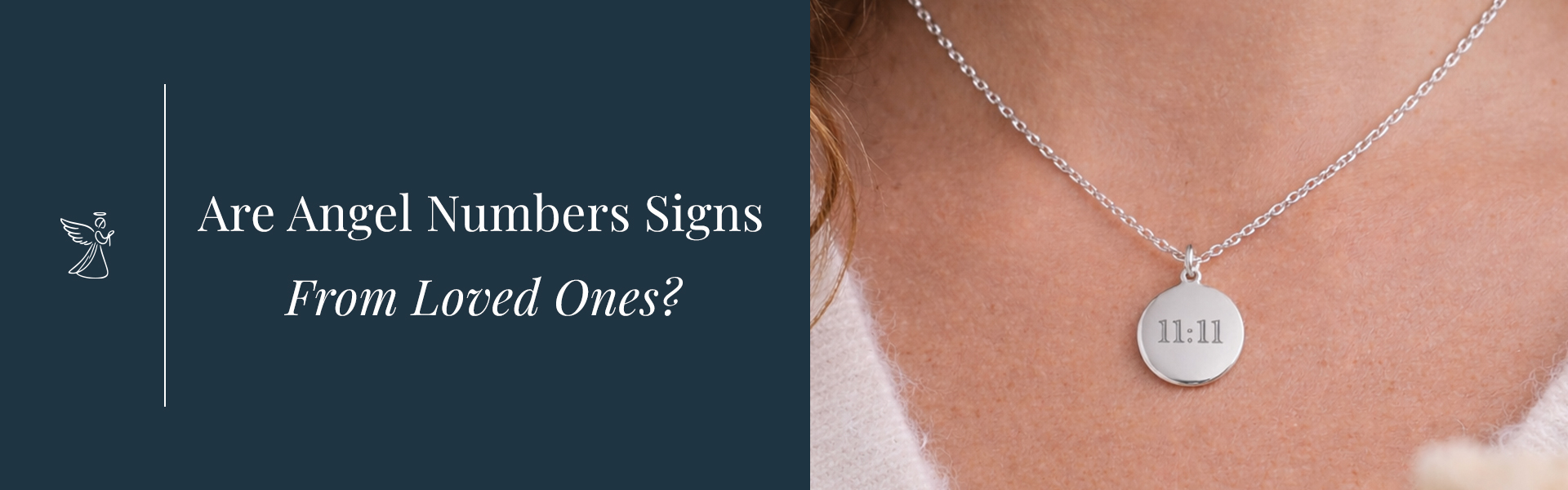 are angel numbers signed from loved ones
