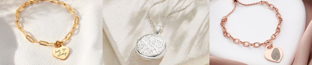 memorial jewellery